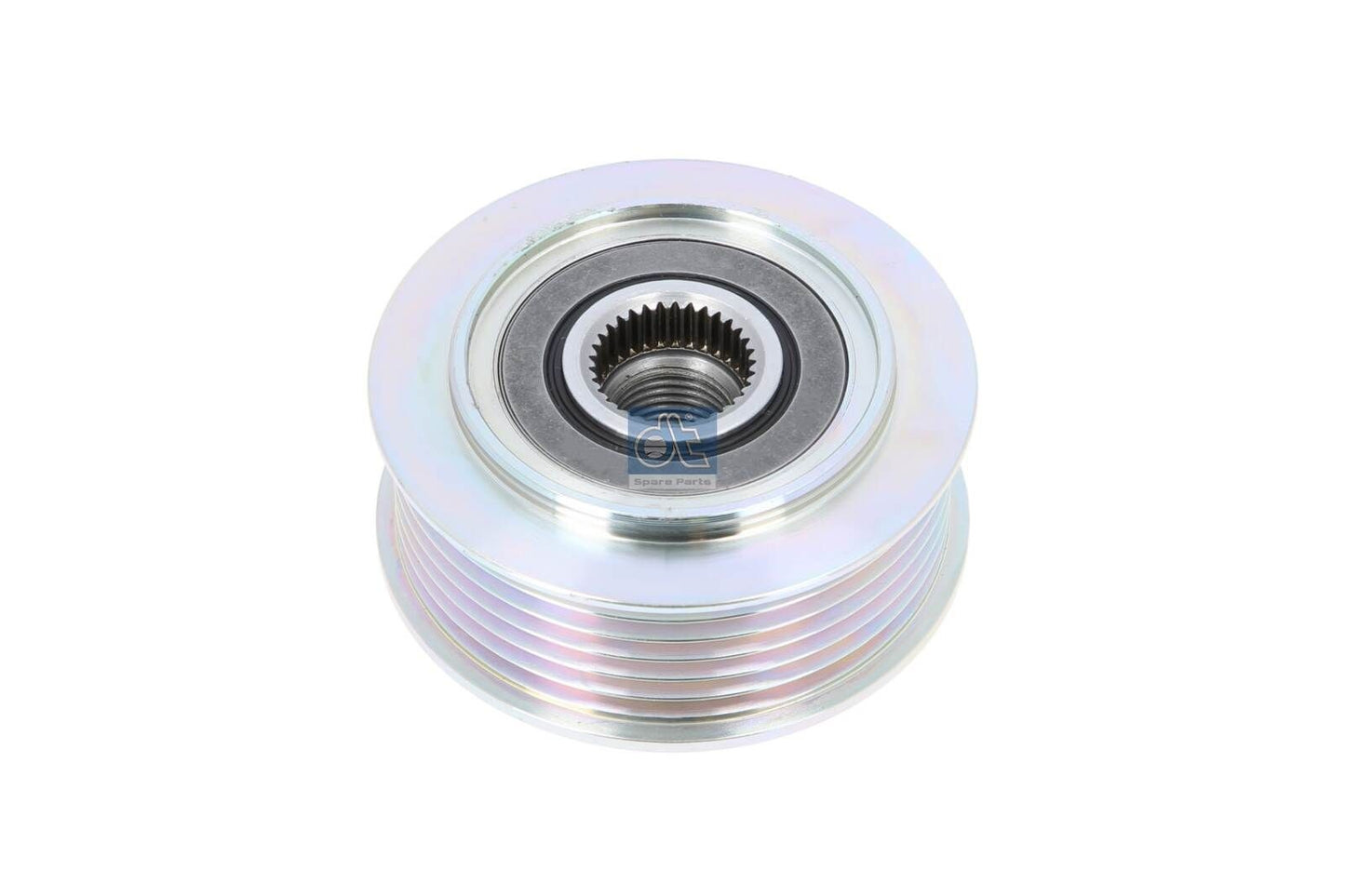 Volkswagen Alternator Clutch Pulley (OEM 021 903 119 H) Heavy Truck — view 8
