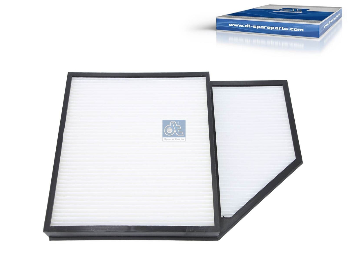 Mercedes-Benz Pollen Filter (OEM A960 830 0818) and Other Heavy Trucks