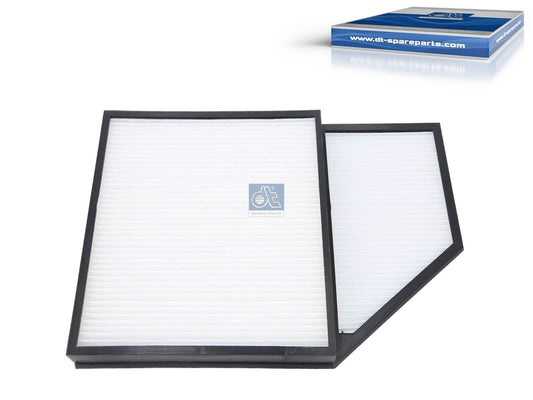 Mercedes-Benz Pollen Filter (OEM A960 830 0818) and Other Heavy Trucks
