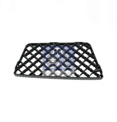 Iveco Foot Board (OEM 379 8586) Heavy Truck