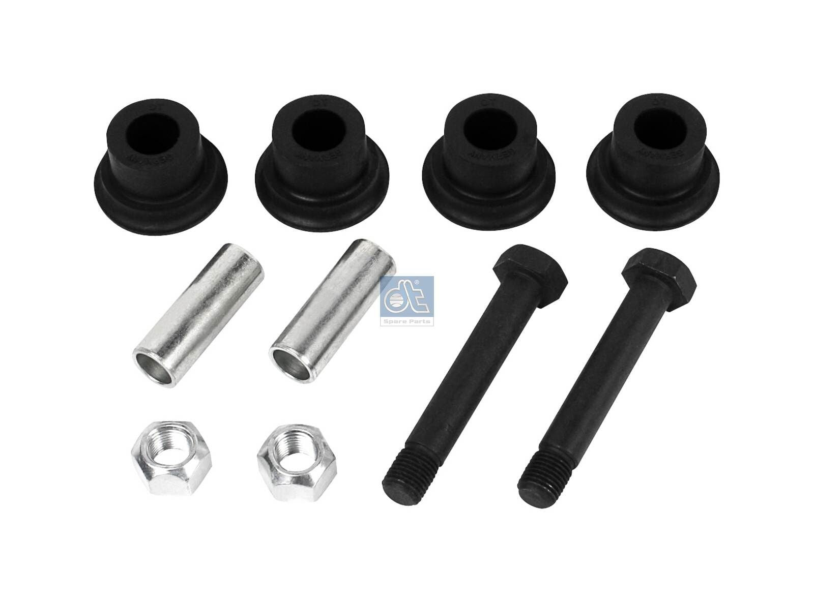 Mercedes-Benz Repair Kit, Driver Cab Suspension (OEM 387 586 0531) Heavy Truck