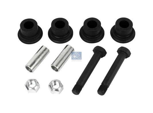 Mercedes-Benz Repair Kit, Driver Cab Suspension (OEM 387 586 0531) Heavy Truck