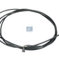 Volvo Hose Line, Driver Cab Tilt Unit (OEM 1076205) Heavy Truck