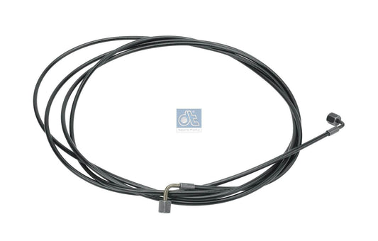 Volvo Hose Line, Driver Cab Tilt Unit (OEM 1076205) Heavy Truck
