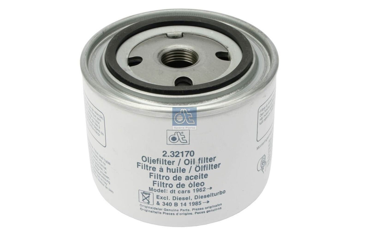 Nissan X Trail t30 Oil Filter (OEM 3517857) 1958-2026 and Other Models