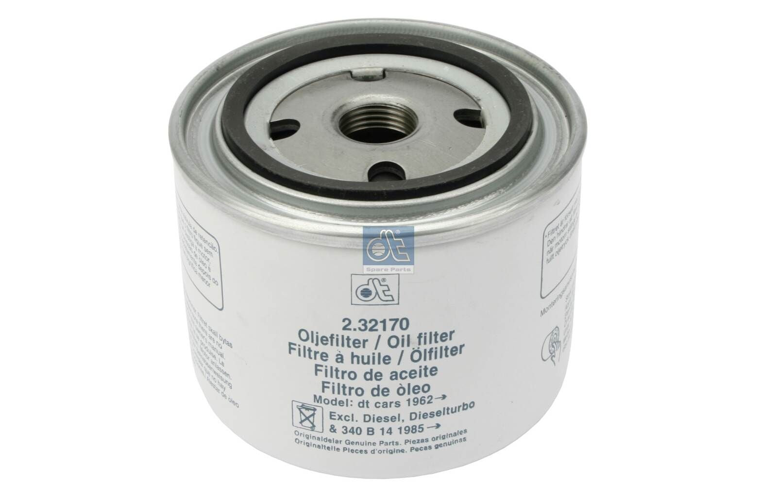 Nissan X Trail t30 Oil Filter (OEM 3517857) 1958-2026 and Other Models