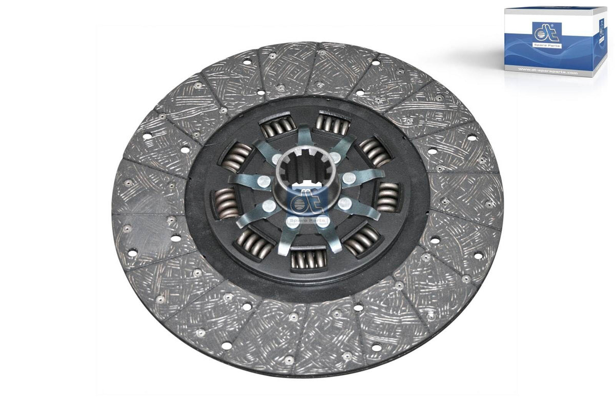 Mercedes-Benz NG Kingpin Repair Kit (OEM 355 330 0319)