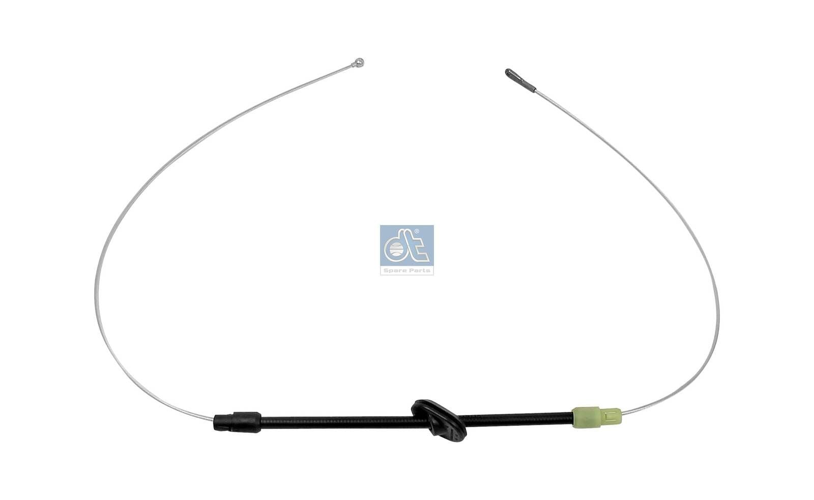 Mercedes Sprinter W906 Handbrake Cable (OEM 906 420 2885) 1998-2026 and Other Models