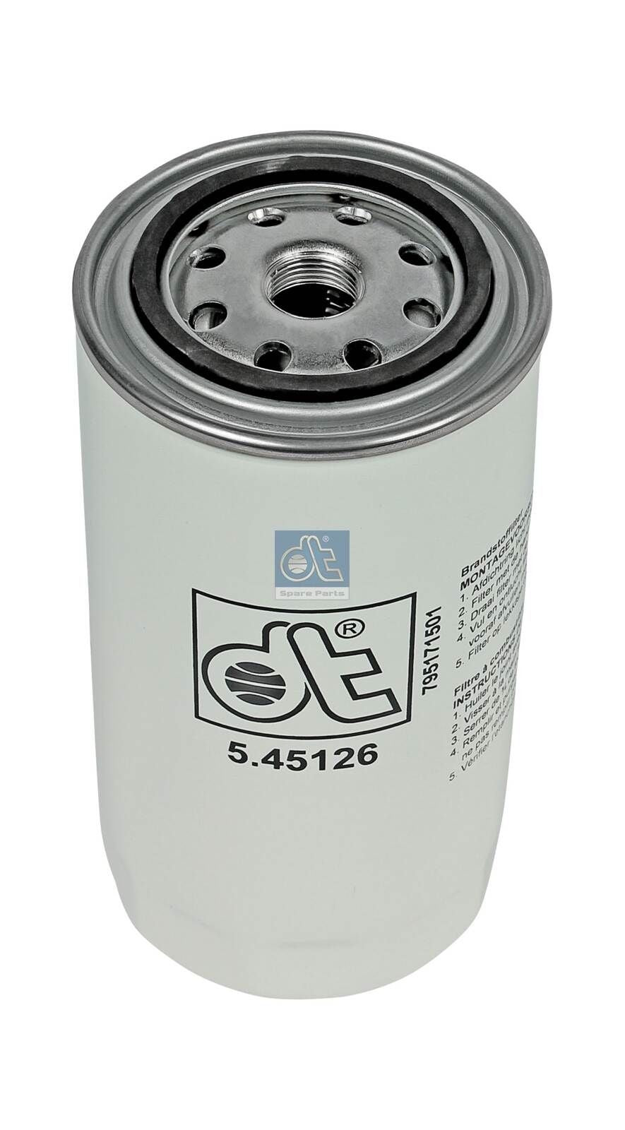 Iveco Fuel Filter (OEM 5 0429 2579) and Other Heavy Trucks