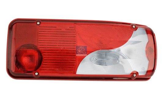 MAN Rear Light (OEM 81.25225.6545) and Other Heavy Trucks
