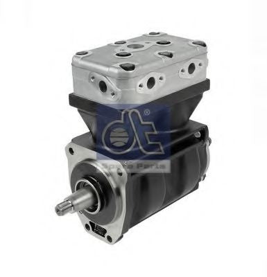 DAF Air Suspension Compressor (OEM 1505106) and Other Heavy Trucks