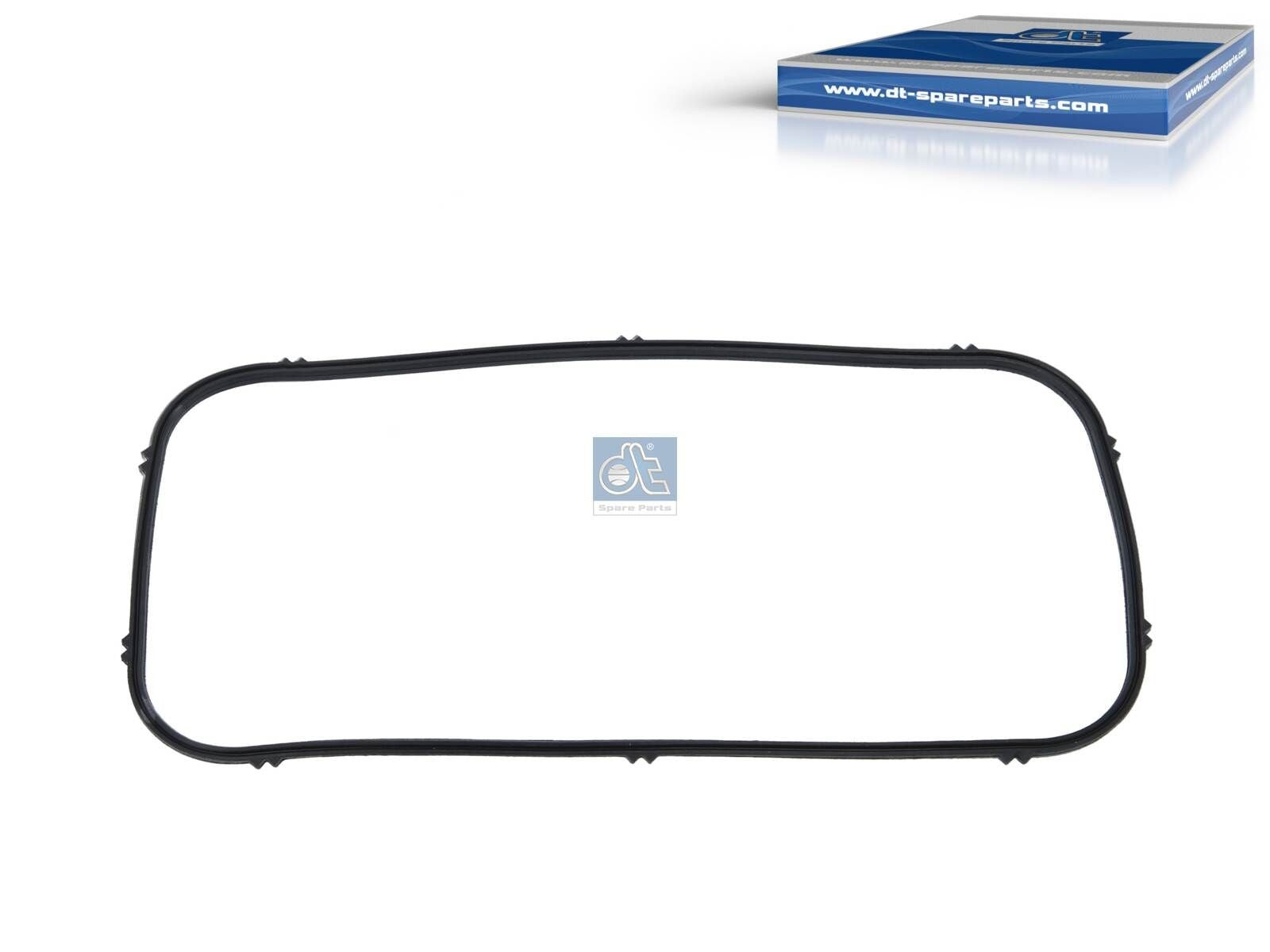 Volvo N 10 Gasket, Housing Cover / Crankcase (OEM 469823)