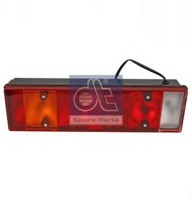 Scania Rear Light (OEM 1350340) and Other Heavy Trucks — view 10