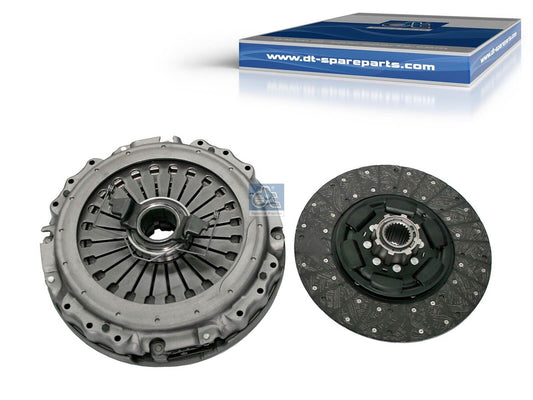 Volvo Clutch Kit (OEM 20571156 S) Heavy Truck