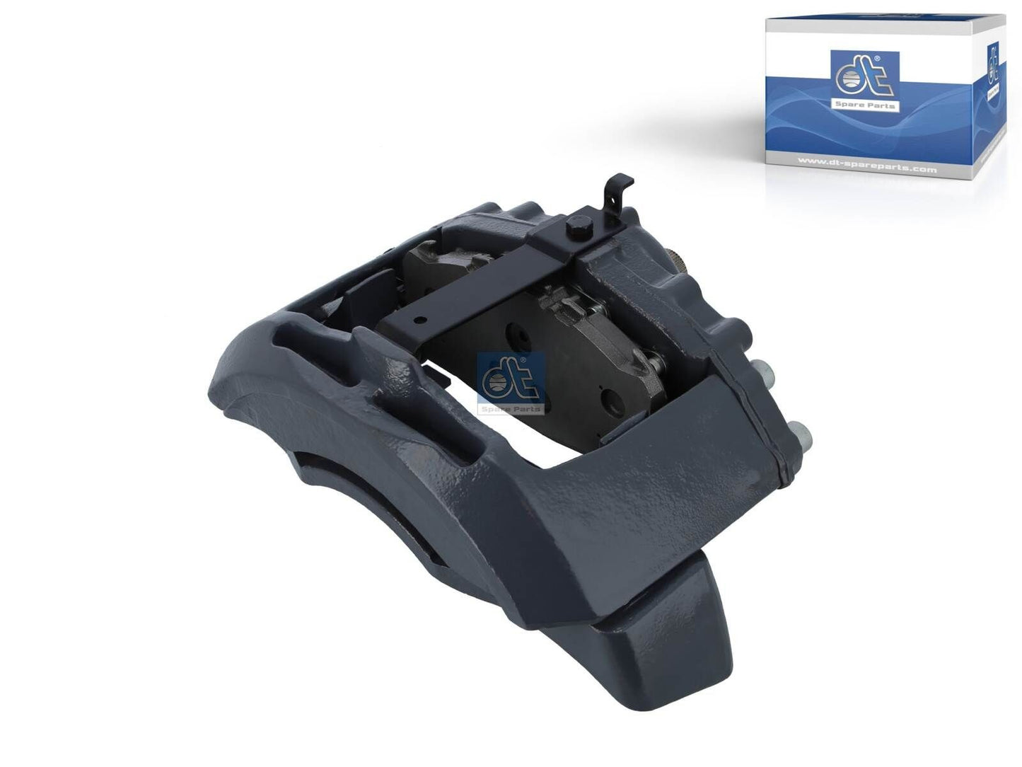 W204 Vibration Damper, V-Ribbed Belt (OEM A272 200 0114) 2004-2026 and Other Models — view 2