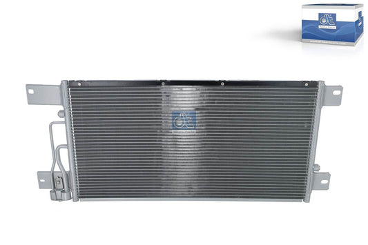 Scania Air Conditioning Condenser (OEM 1790840) and Other Heavy Trucks