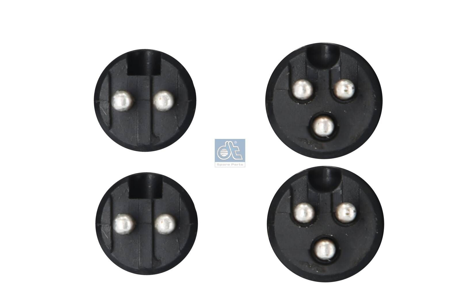 DAILY 3 Kasten/Kombi Steering Column Switch (OEM 5 0410 8685) 1999-2007 — view 3