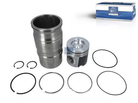 Scania Cylinder Sleeve Kit (OEM 1549776) Heavy Truck