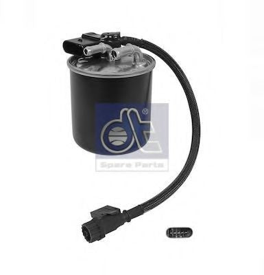 Mercedes-Benz Sprinter / Vito In-Line Fuel Filter, D:91mm H:100mm (OEM 651 090 2952)