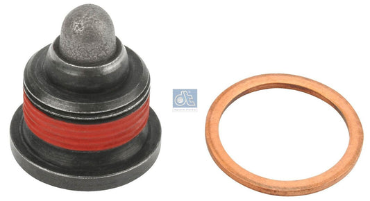 Volvo Oil Sump Plug (OEM 981281 S) and Other Heavy Trucks