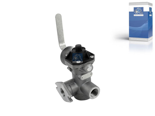 DAF Brake Power Regulator (OEM 700126) and Other Heavy Trucks