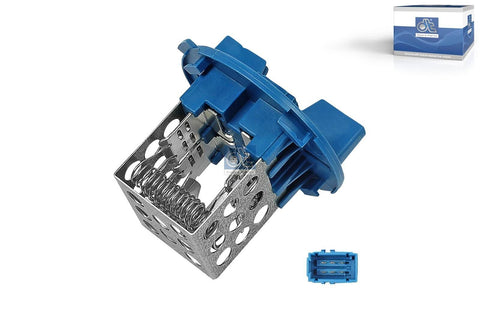 Mercedes Sprinter W906 Blower Motor Resistor (OEM A000 870 0089) 2006-2018 and Other Models