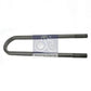 Mercedes-Benz Leaf Spring U-Bolt, M24 x 3 (OEM 395 351 0425) — view 7
