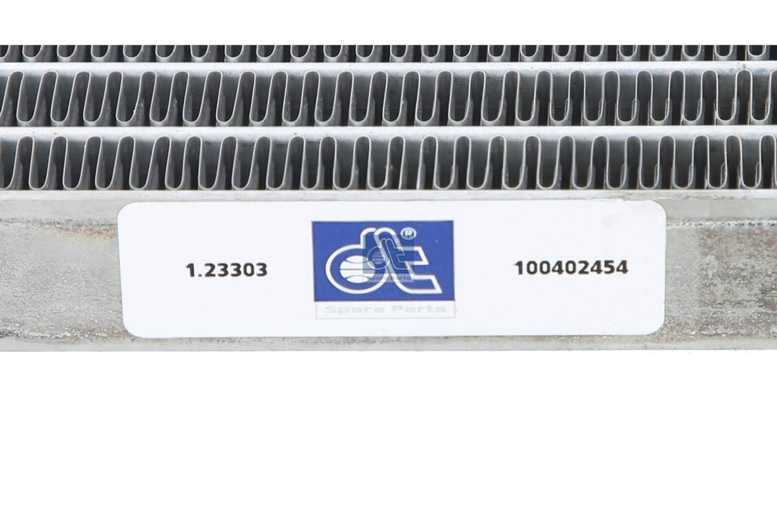 Scania Air Conditioning Condenser (OEM 2014389) Heavy Truck — view 2