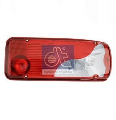 MAN Rear Light (OEM 81.25225.6545) and Other Heavy Trucks — view 10