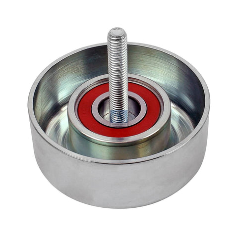 Ford Fiesta Mk5 Deflection / Guide Pulley, V-Ribbed Belt (OEM 1374385) 2000-2026 and Other Models