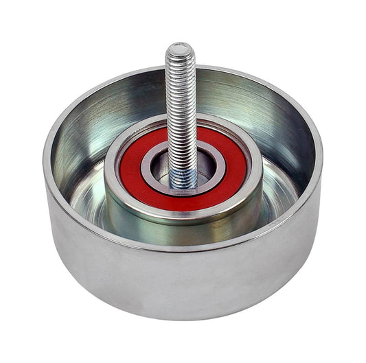 Ford Fiesta Mk5 Deflection / Guide Pulley, V-Ribbed Belt (OEM 1374385) 2000-2026 and Other Models