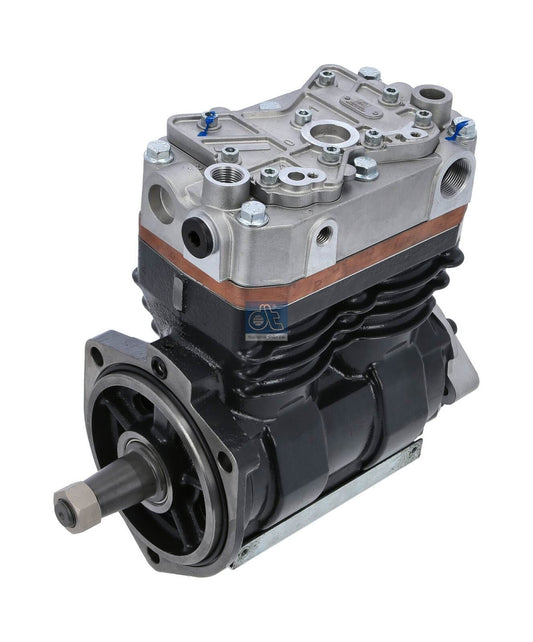 Iveco Air Suspension Compressor (OEM 5 0429 3730) Heavy Truck