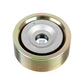 MAN Deflection / Guide Pulley, V-Ribbed Belt (OEM 51.95800.6082) Heavy Truck