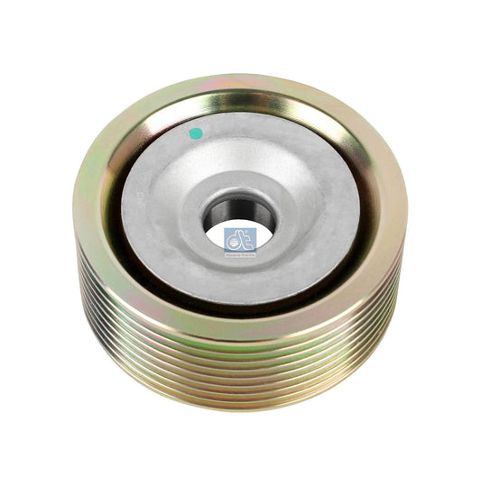 MAN Deflection / Guide Pulley, V-Ribbed Belt (OEM 51.95800.6082) Heavy Truck