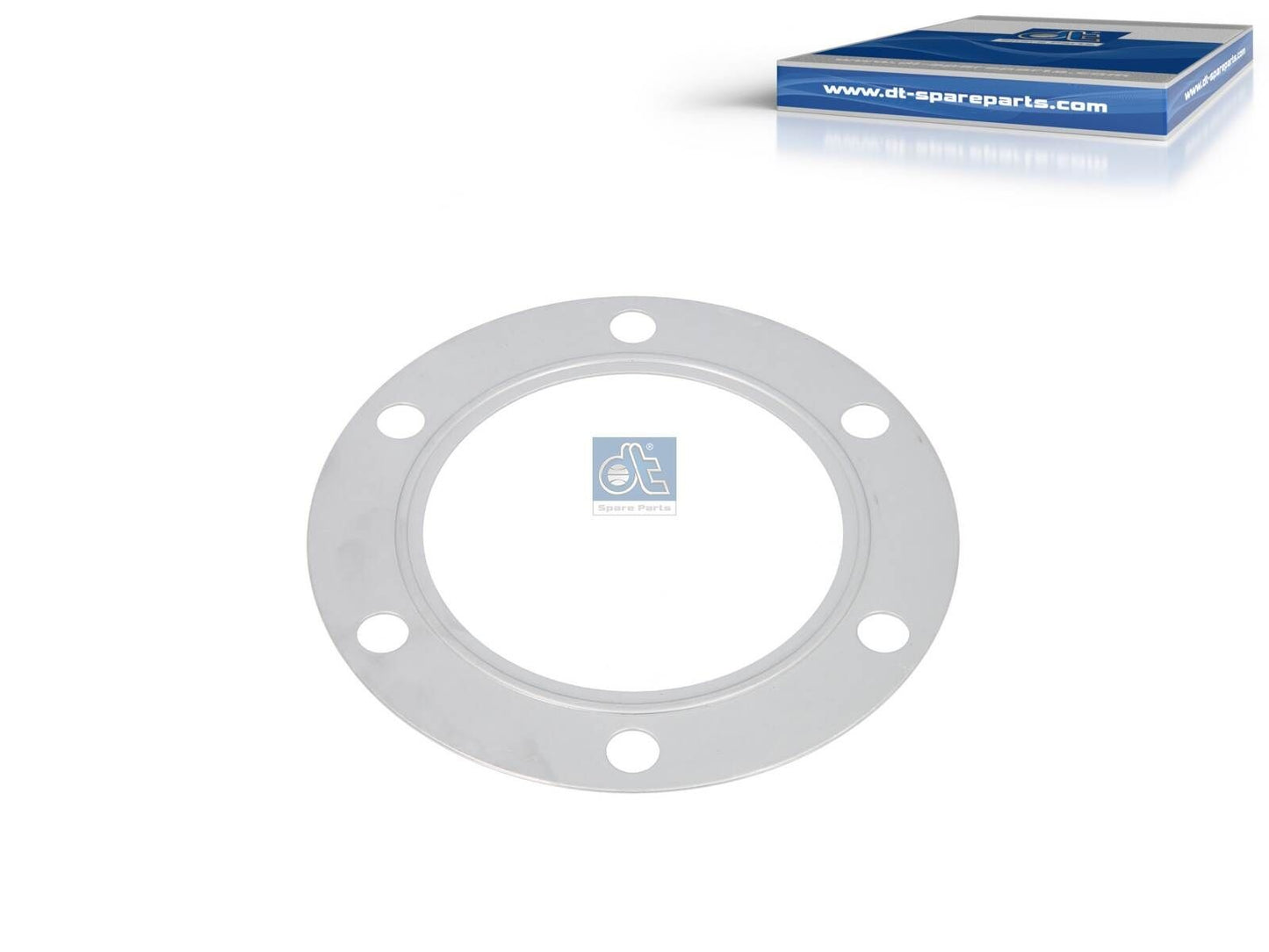 DAF / Scania / Mercedes-Benz Turbocharger Gasket (OEM 117068) — view 7