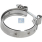 Iveco Holding Clamp, Charger Air Hose (OEM 58 0161 2480) and Other Heavy Trucks