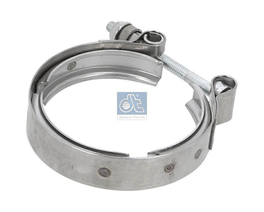 Iveco Holding Clamp, Charger Air Hose (OEM 58 0161 2480) and Other Heavy Trucks