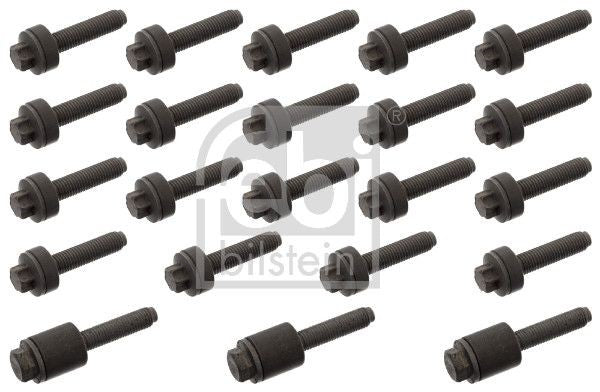 BMW Valve Cover Screw Kit Detail