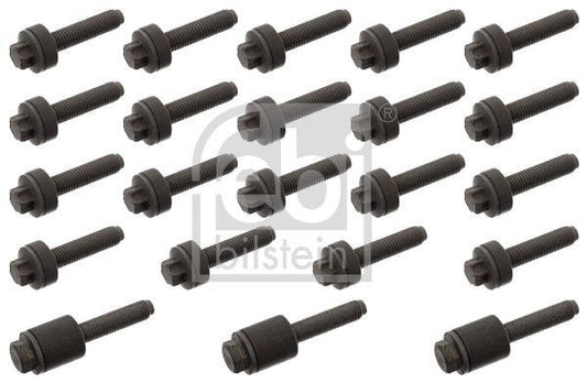BMW Valve Cover Screw Kit Detail