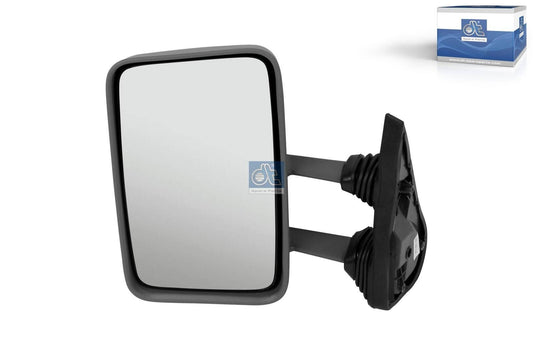 Iveco Daily II Platform Wing Mirror, Driver Cabin (OEM 9392 4654) 1989-1999 and Other Mode — view 2