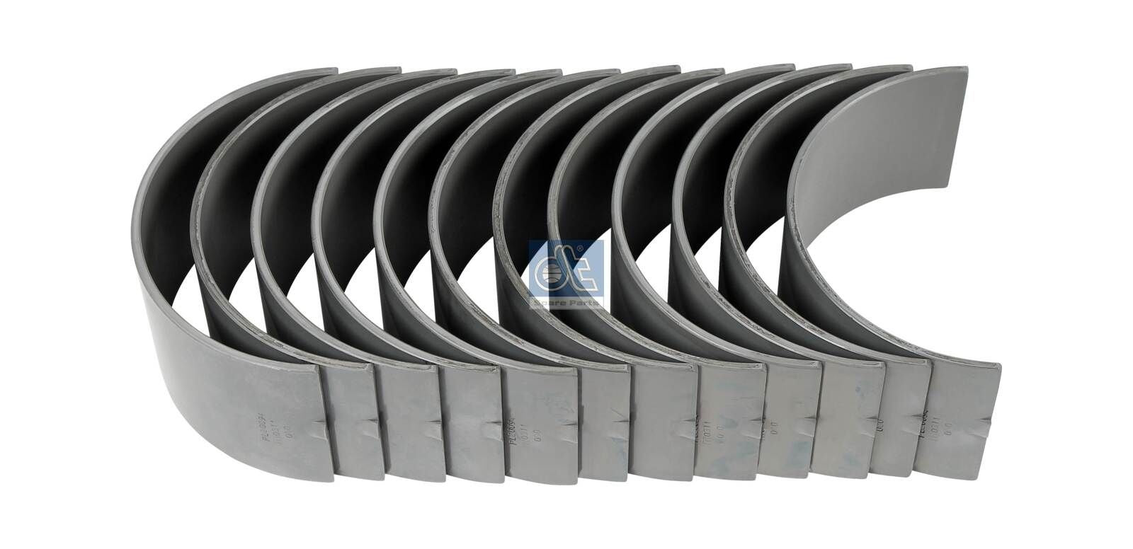 Volvo Conrod Bearing Set (OEM 20867177) and Other Heavy Trucks