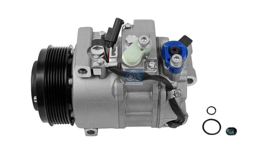Mercedes Sprinter W906 Air Conditioning Compressor (OEM A001 230 3211) 2006-2026 and Other Models