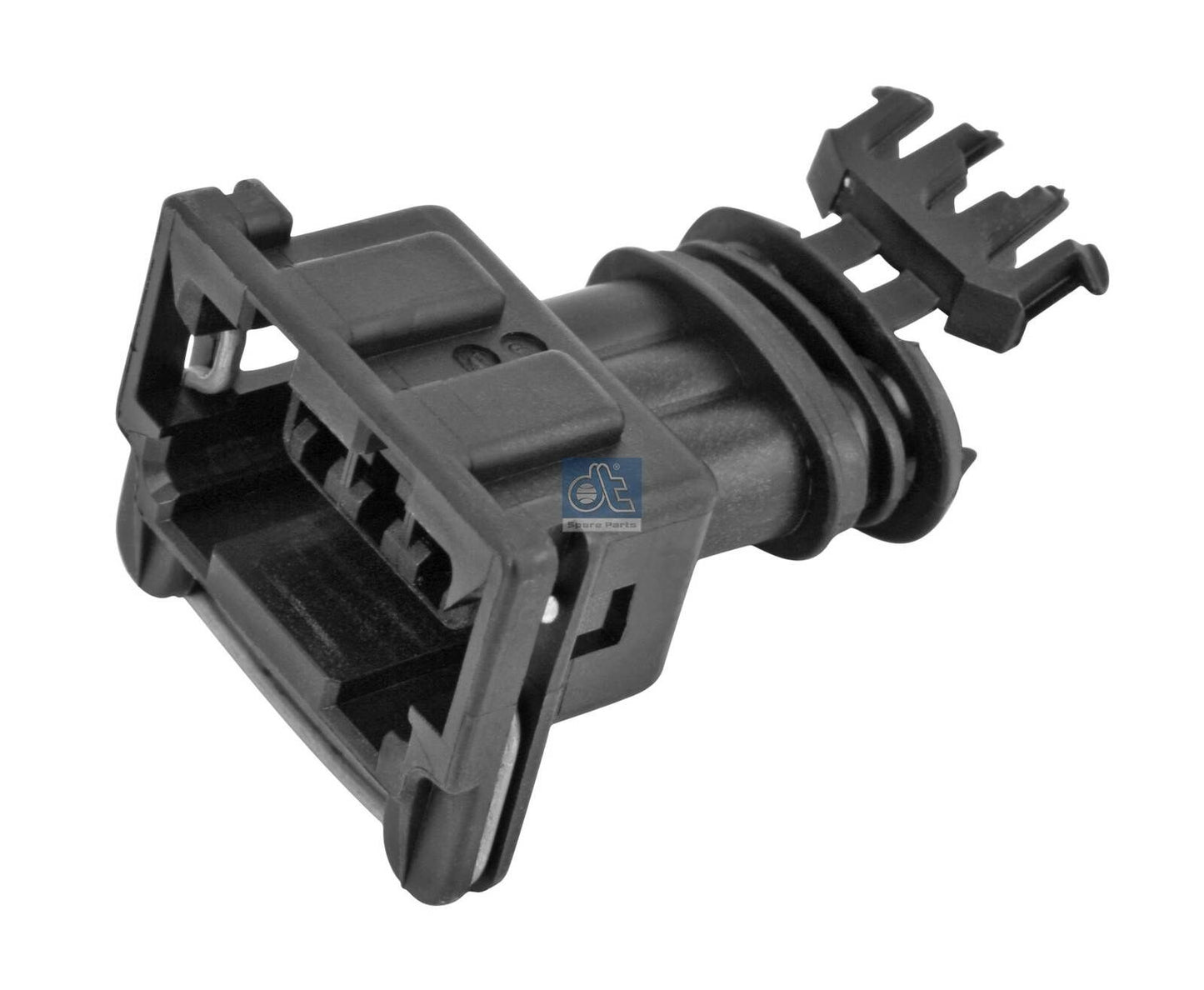 Renault Plug Housing, AMP JPT, 3-Pole (OEM 50 10 214 976)