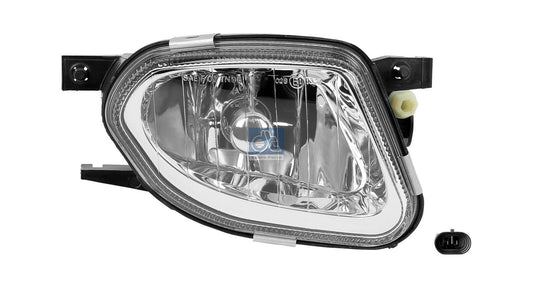 W211 Fog Light (OEM A211 820 0656) 2002-2018 and Other Models