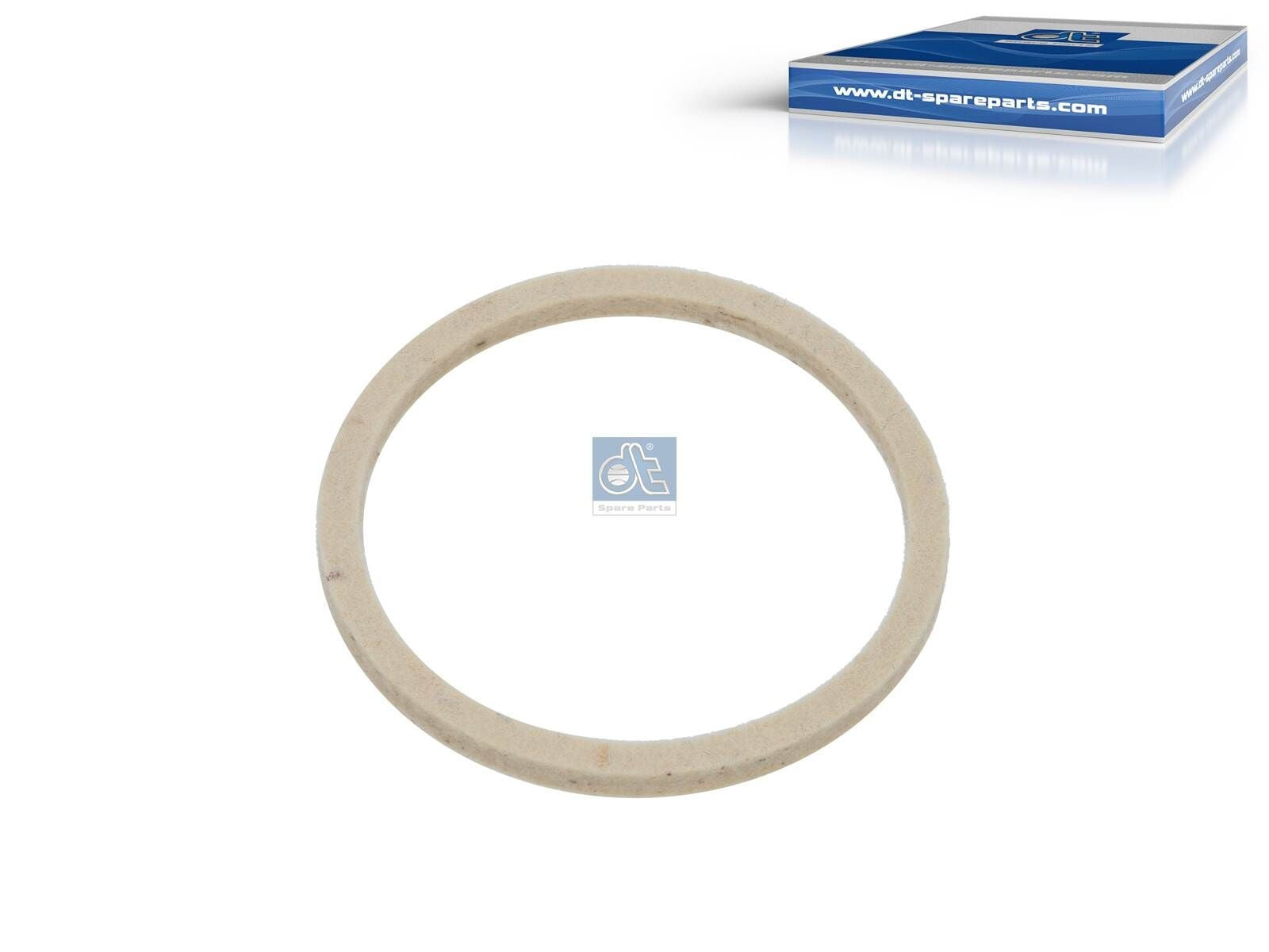 Volvo N 10 / F 80 / F 12 Crankshaft Seal, Front (OEM 422146)