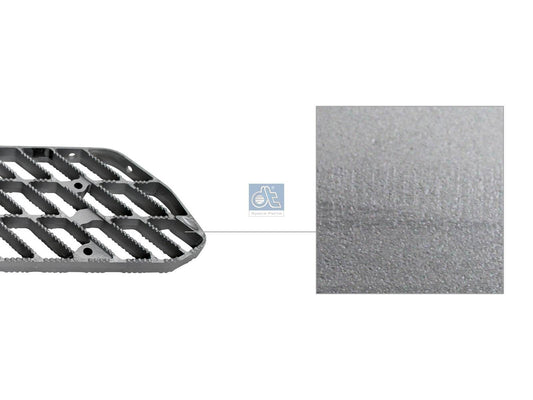 Volvo Foot Board (OEM 1598743) Heavy Truck — view 2