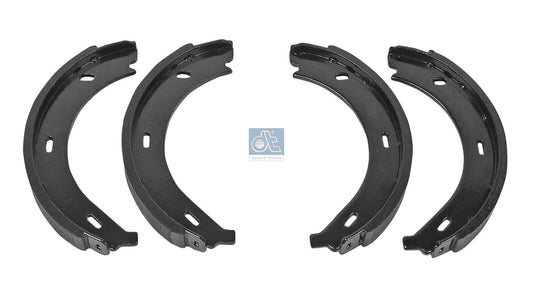Mercedes Vito W638 Handbrake Shoes (OEM A003 420 7020) 1996-2003 and Other Models