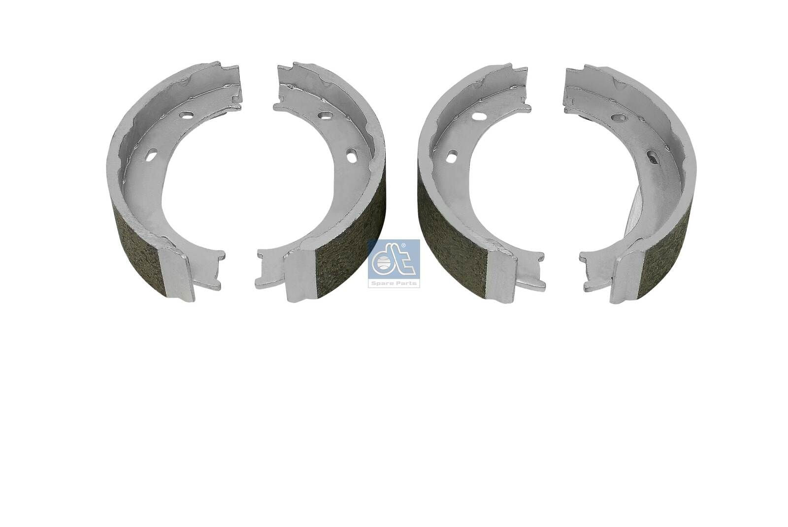 Mercedes W168 Handbrake Shoes (OEM A002 420 5820) 1989-2026 and Other Models