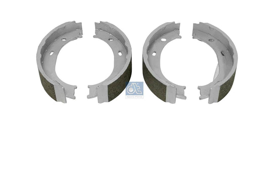 Mercedes W168 Handbrake Shoes (OEM A002 420 5820) 1989-2026 and Other Models