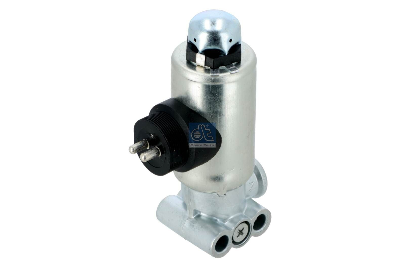 Universal Truck Multiport Solenoid Valve, 0.41A (OEM/WABCO 472 172 600 0) — view 2